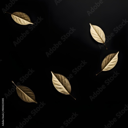 autumn leaves background