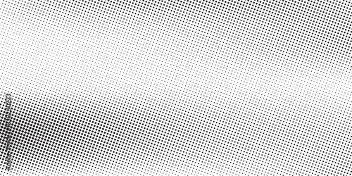 Abstract dots halftone purple color pattern gradient texture background.