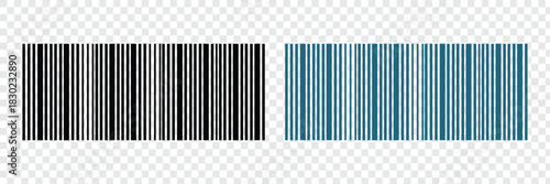 QR code scan icon vector, Barcode labels. Barcode icon. Code Stripes tag. QR Code labels. Modern Barcode Vector. Product Identification, Retail Scanning, and Commerce Data Technology Concept. EPS 10. 
