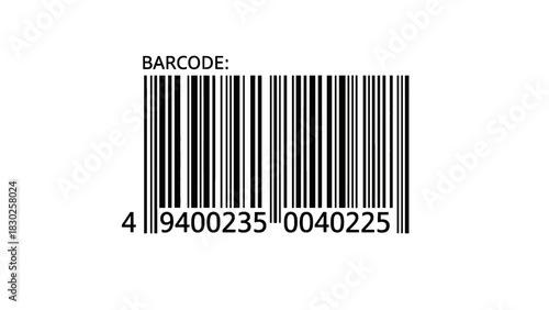 A standard retail product barcode with the number 4 9400235 0040225 on a white background.