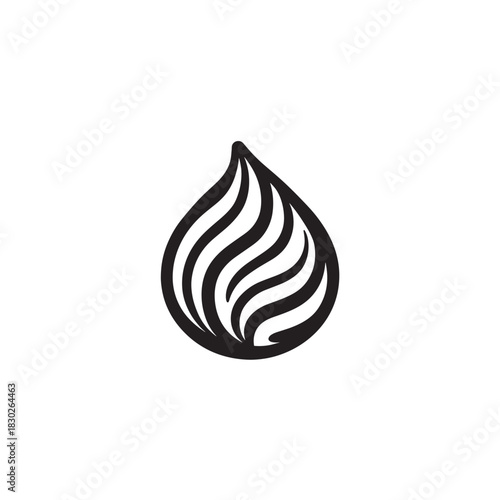 Freshwater Pearl line art elegant jewelry design inspiration