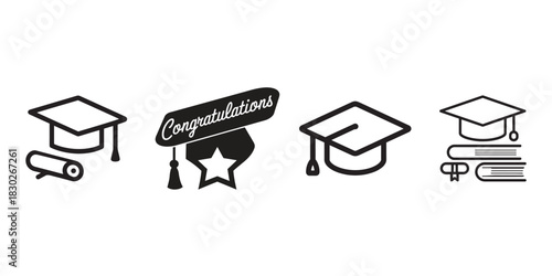 A degree is not just a piece of paper, it is the best proof of your perseverance. Congratulations