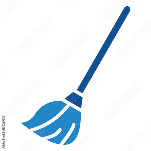 Broom Icon