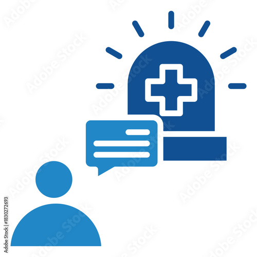 Emergency Response Icon