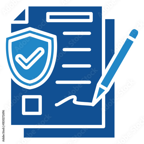 Insurance Claims Icon