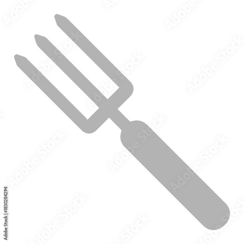Pitchfork Tool Icon
