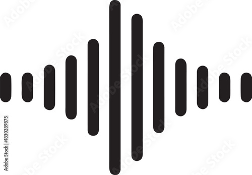 Isolated black and white paint brush macro against a white background with metal tool construction details