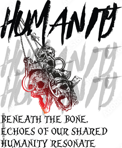 Streetwear T shirt Design