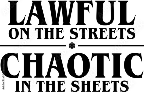 Lawful on the Streets 4