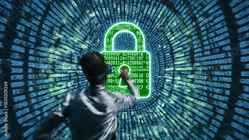 Exploring the Metaverse - A Journey into Virtual Reality and Digital Security.