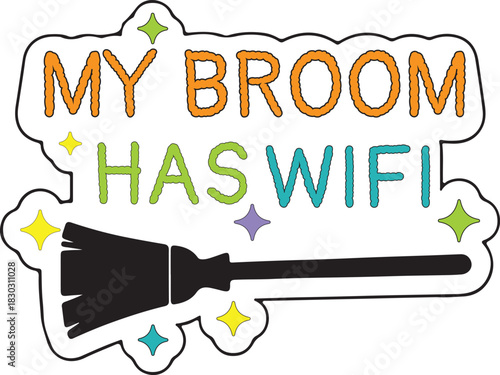 Life with Magic and Internet Funny Design