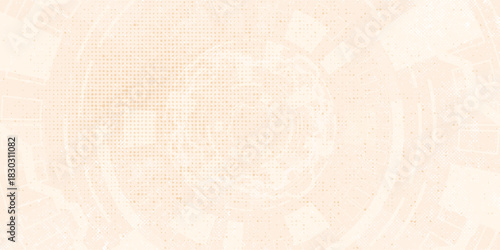 Vector texture of old white rice paper.