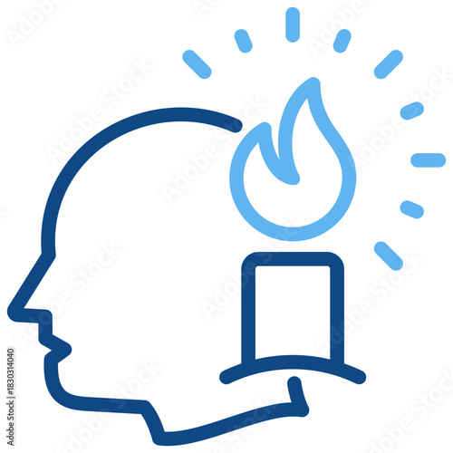 Enlightenment Icon