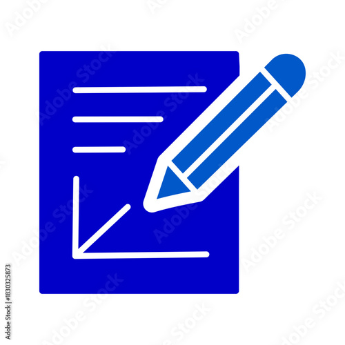 Document Contract Writing Edit
