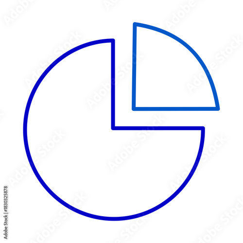 Circular Pie Chart Analysis