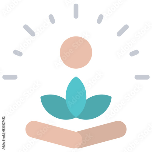 Meditation Icon