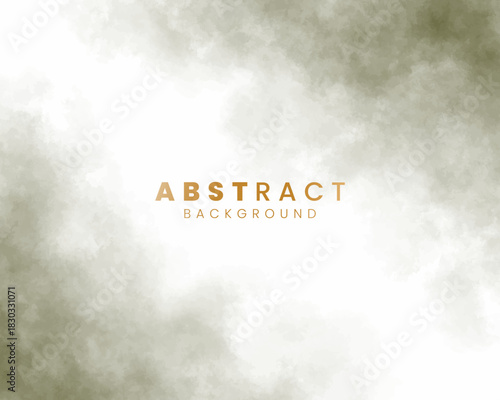 Abstract colorful watercolor for background. Digital art painting. Design for your date, postcard, banner, wedding invitation card.