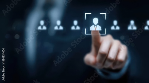 Recruitment strategies enhanced by tech simplify hiring talented professionals, managing onboarding and certificates for a successful future