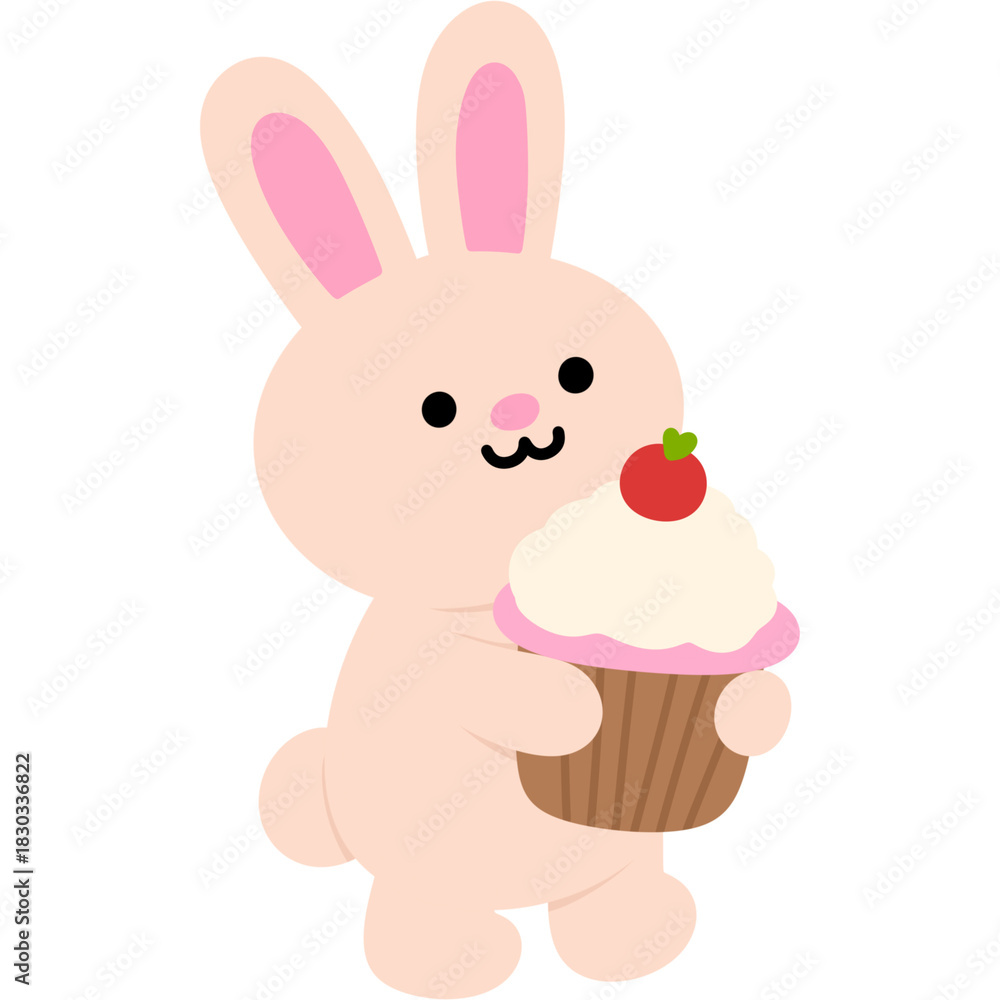 Fototapeta premium Baby Shower Sugar Story