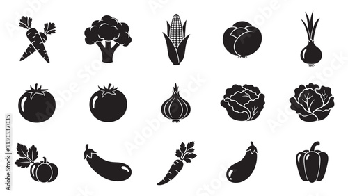 Elegant Berry and Leaves Vector Graphic for Design Projects and Artworks