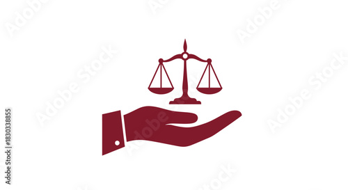 scales of justice and scales