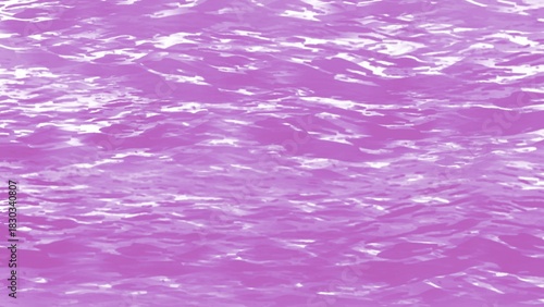 Wallpaper Mural Abstract close-up of water surface with a lavender hue, capturing the subtle textures and reflections Torontodigital.ca