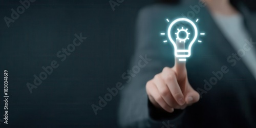 Assistant combines imagination and inspiration to focus on idea innovation making future priorities central and driving creative solutions