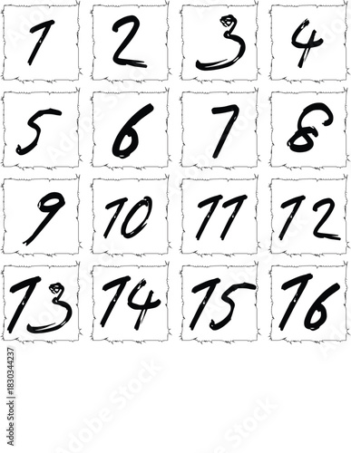 Numeric Number