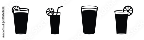 Clean, simple graphic design element indicating a vector file, suitable for digital media, print, and graphic design projects. isolated on white background.