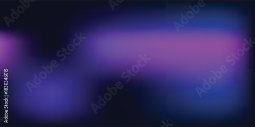 Abstract liquid background for landing pages, ad web banners, social media, covers website, headers posts. Gradient mesh. Fluid color blend. Blurred colorful mix. Modern design template. Vector EPS