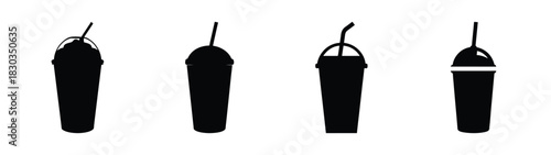 Isolated vector file text graphic, simple, clean, and modern design element for digital and print media applications, representing scalable graphics and design.