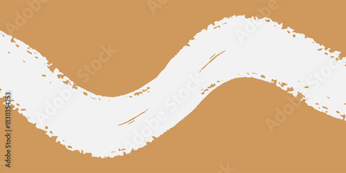 Torn of Brown Velvet Fabric Textures with Rough Edges - Soft and Elegant Textile Surface. Ideal for Backgrounds, Fashion Mockups, and Visual Design Projects. EPS 10