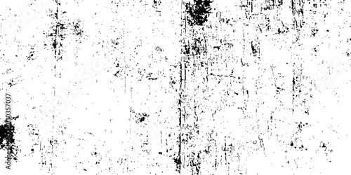 Dark abstract grunge texture background featuring black paint splatter, ink drops, and a dirty old paper design pattern