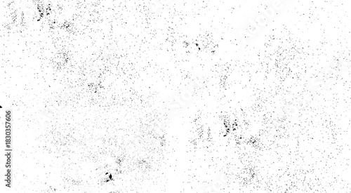 Grunge background black and white. Background of cracks, scuffs, chips, stains, ink spots, lines. 