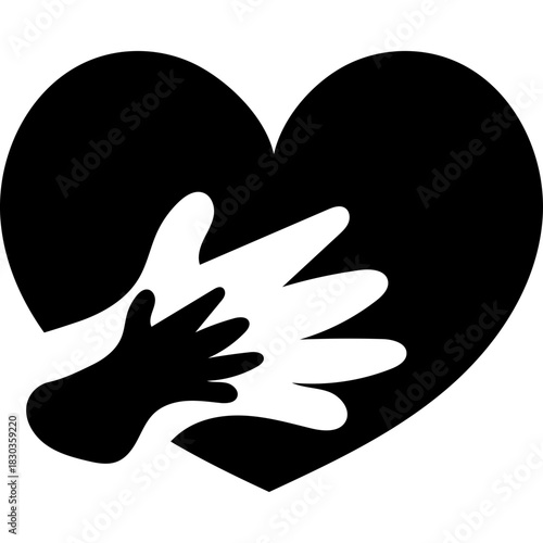 Handdrawn Mother's Day