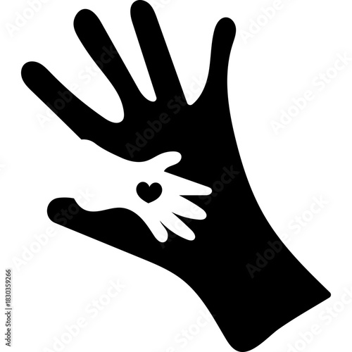 Handdrawn Mother's Day