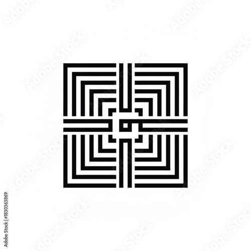 maze or labyrinth game