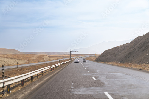 The roads of Iranian Kurdistan