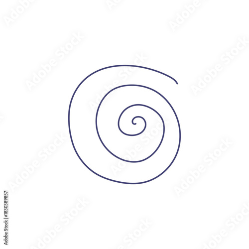 Cute Science Doodle Illustration