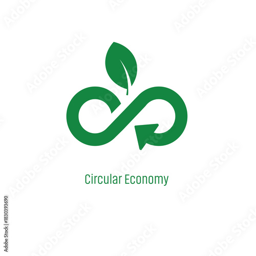 circular economy icon