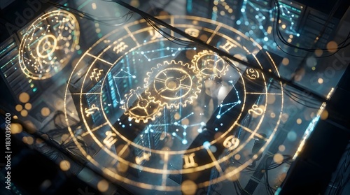 Astrology and Technology: Intertwined Future