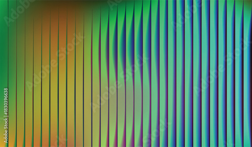 Abstract gradient background with vertical lines a colorful vector design perfect for modern graphic design and creative projects EPS vector