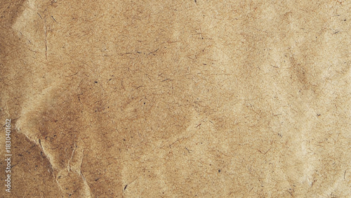 Old Paper texture. vintage paper background or texture; brown paper texture