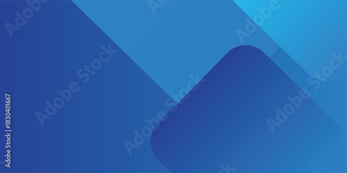 Abstract blue background. Dynamic shapes composition. Minimalist geometric design. Suit for poster, brochure, banner, cover, flyer, book, website, corporate. eps 10