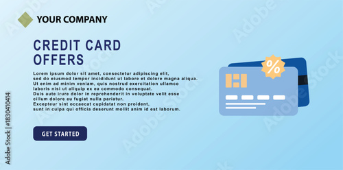 online shopping concept illustration