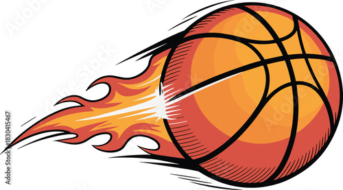 Classical courthouse building with clock tower, green dome and red flag, symmetrical government architecture, civic landmark illustration, urban planning heritage design