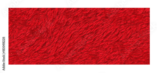 Texture of a vibrant red background, suitable for design applications
