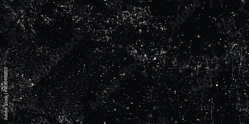 Stamp texture grungy endless pattern . Rolled ink seamless pattern texture. Organic overlay pattern . Vector repeatable grainy letterpress texture .Screen print endless pattern texture.