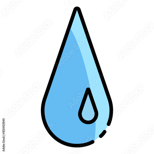 Clean Water Drop