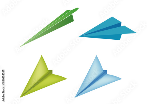 paper plane